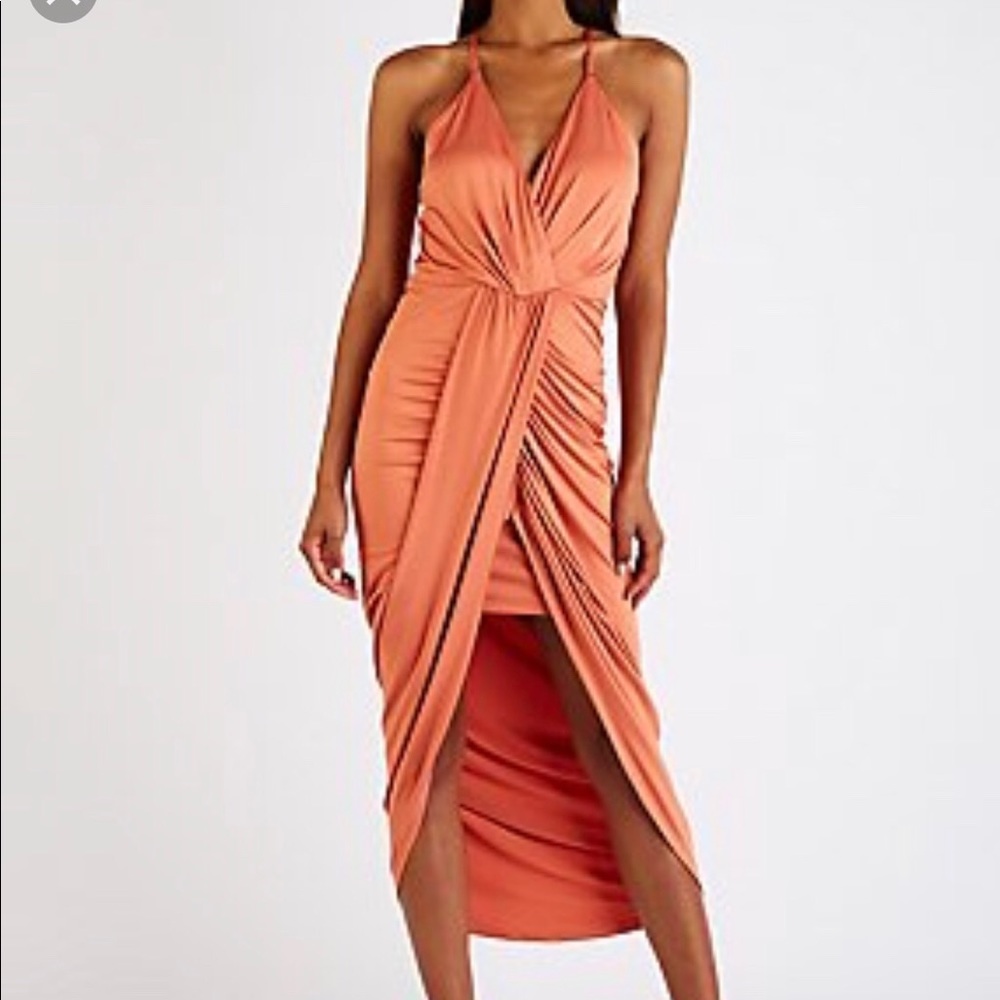 Cute Lilac colored dress